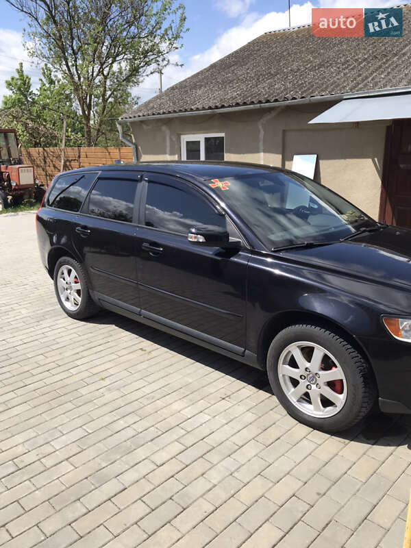 Универсал Volvo V50 2007 в Луцке