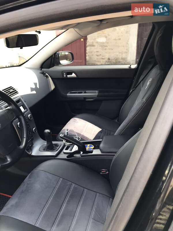 Универсал Volvo V50 2007 в Луцке