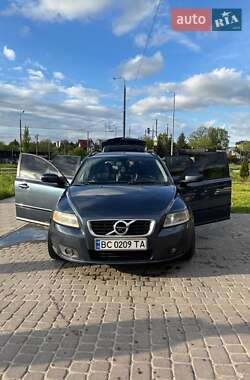 Універсал Volvo V50 2008 в Бібрці
