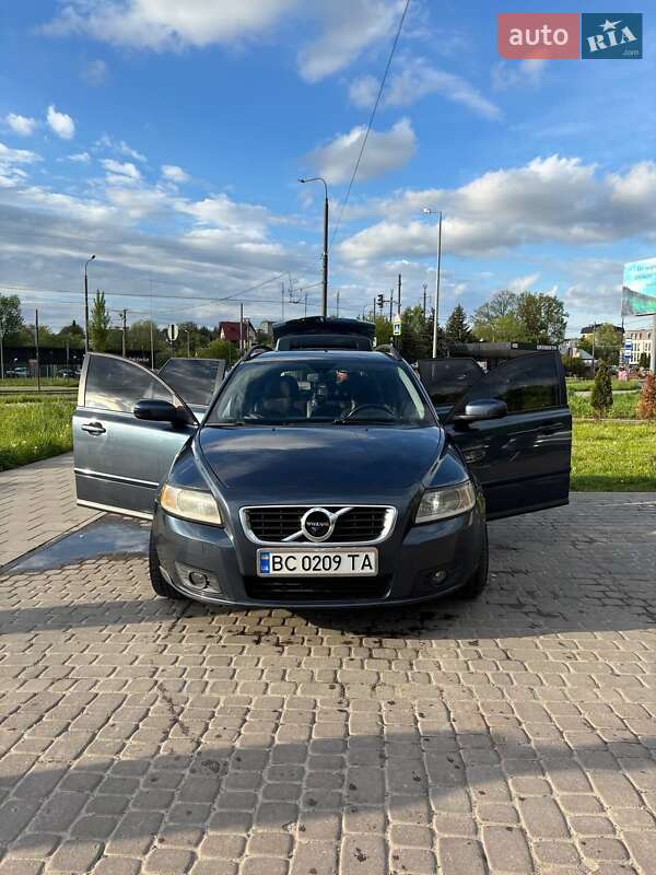 Універсал Volvo V50 2008 в 
