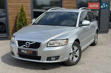 Универсал Volvo V50 2012 в 
