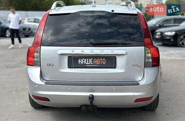 Универсал Volvo V50 2012 в 