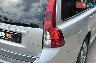 Универсал Volvo V50 2012 в 