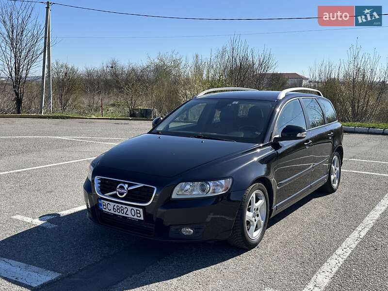 Универсал Volvo V50 2012 в Виноградове