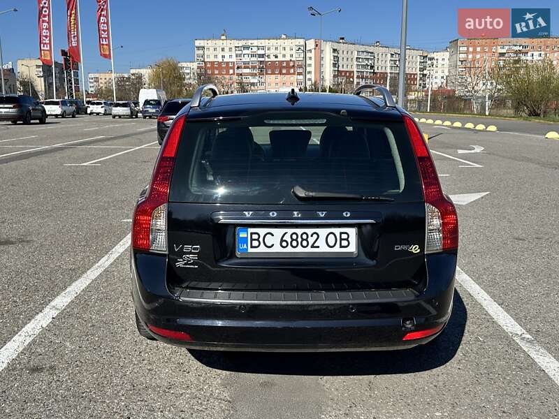 Универсал Volvo V50 2012 в Виноградове