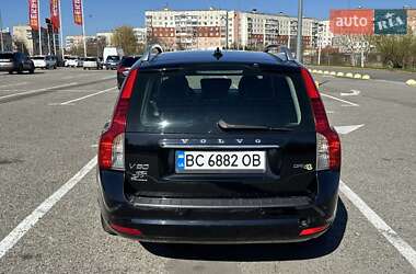 Универсал Volvo V50 2012 в 