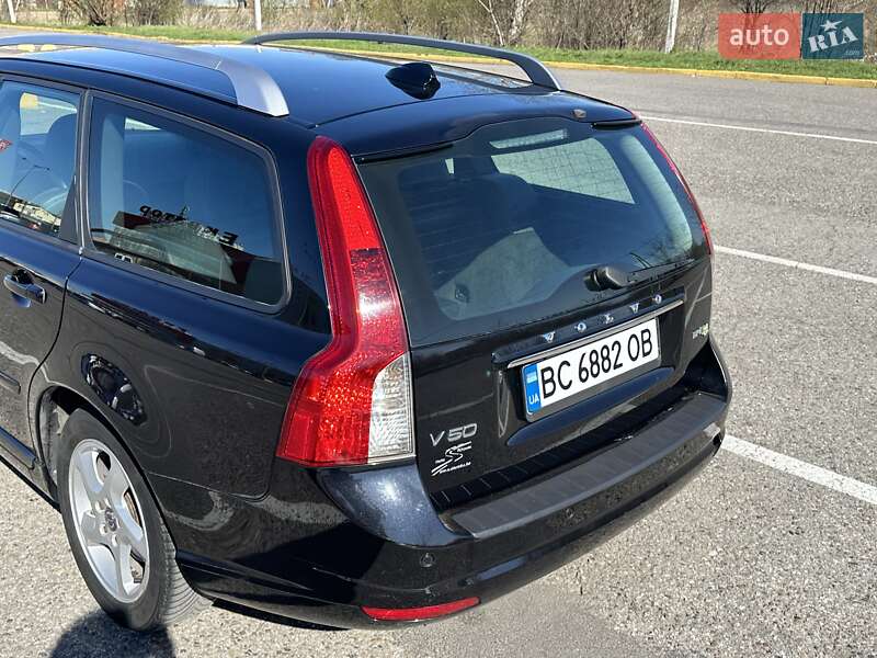 Универсал Volvo V50 2012 в Виноградове