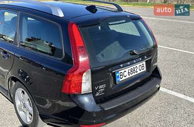 Универсал Volvo V50 2012 в 