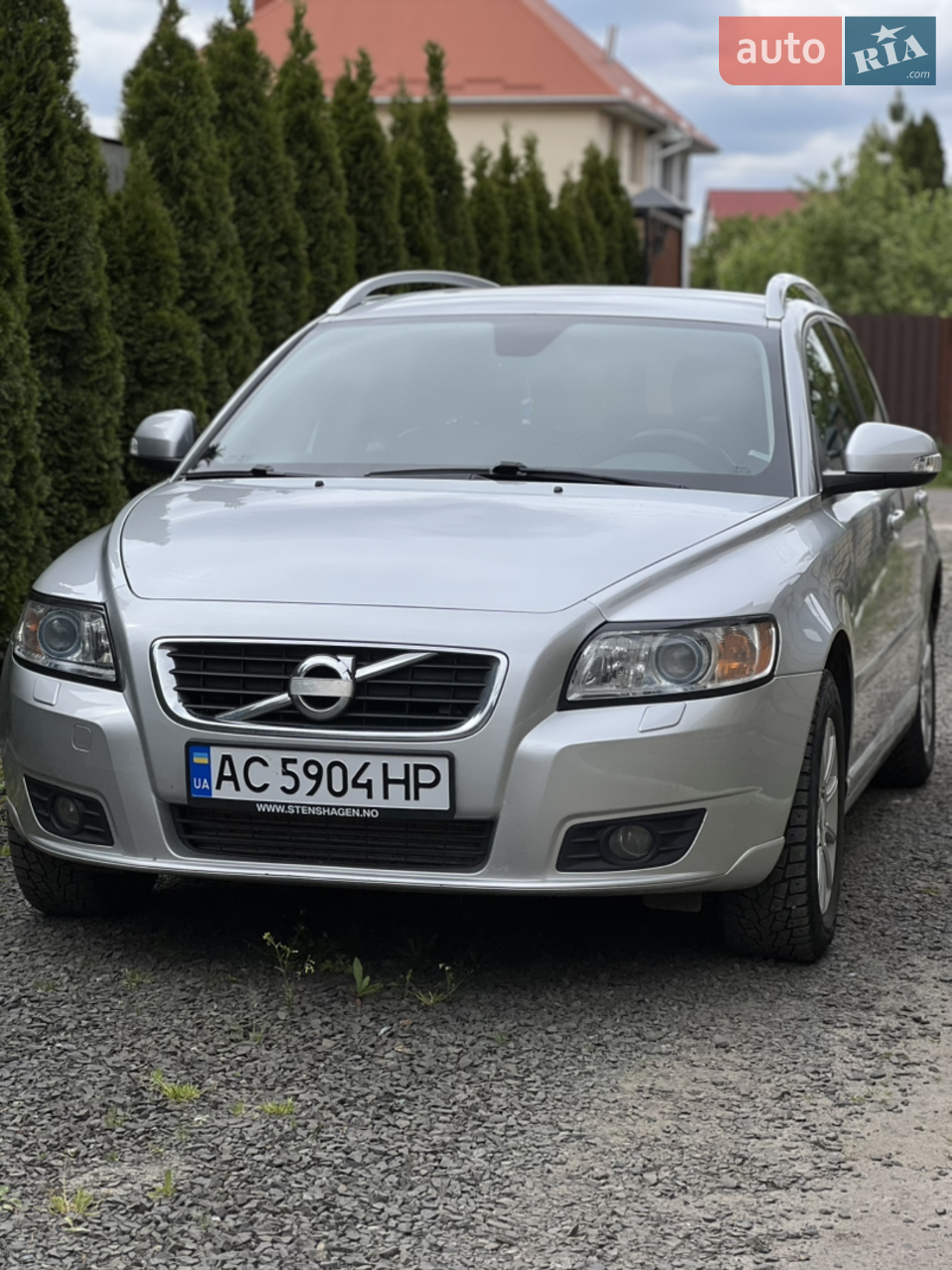 2011 Volvo V50 - мініатюра 22