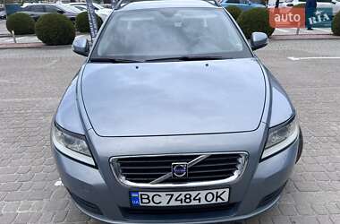 Универсал Volvo V50 2010 в 