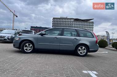 Универсал Volvo V50 2010 в 