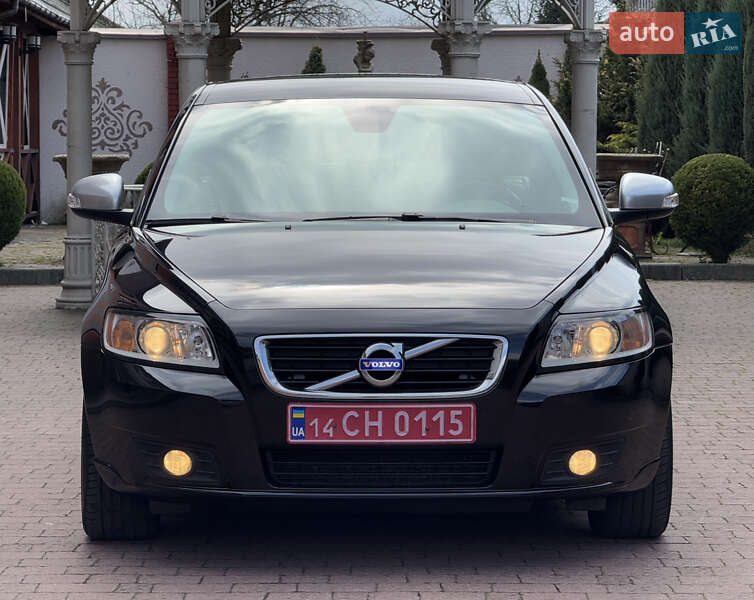 Універсал Volvo V50 2012 в Стрию