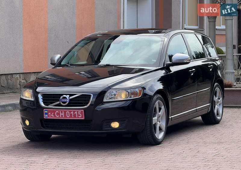 Універсал Volvo V50 2012 в Стрию