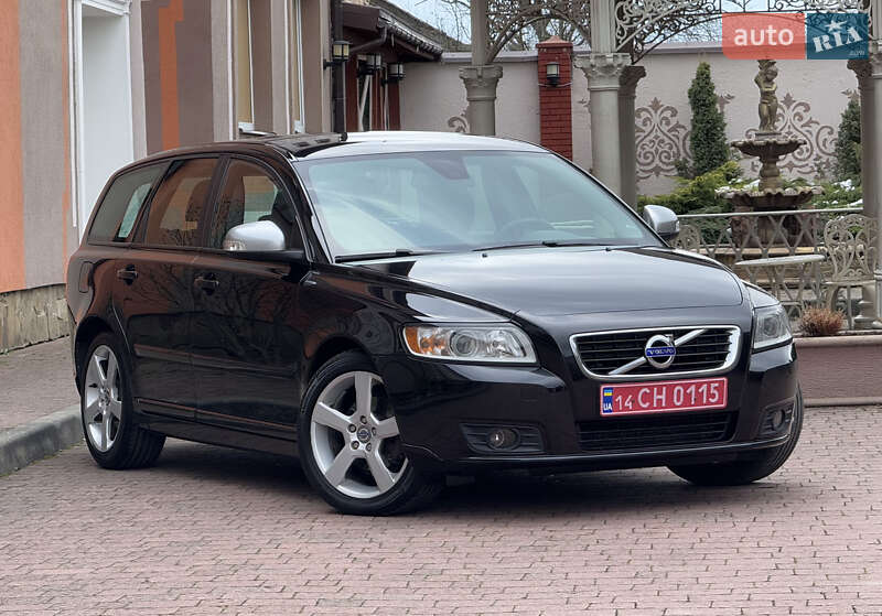 Універсал Volvo V50 2012 в Стрию