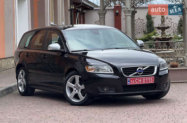 Універсал Volvo V50 2012 в 
