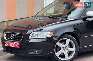 Універсал Volvo V50 2012 в 