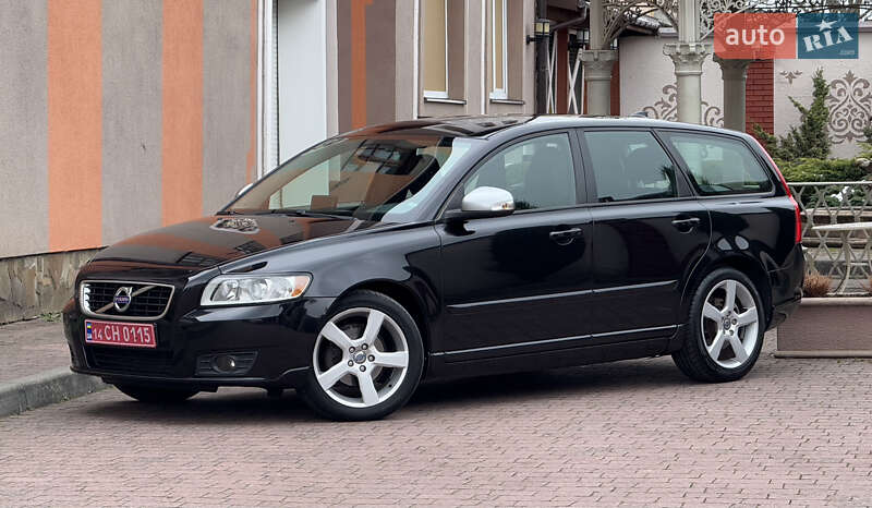 Універсал Volvo V50 2012 в Стрию