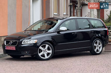 Універсал Volvo V50 2012 в 