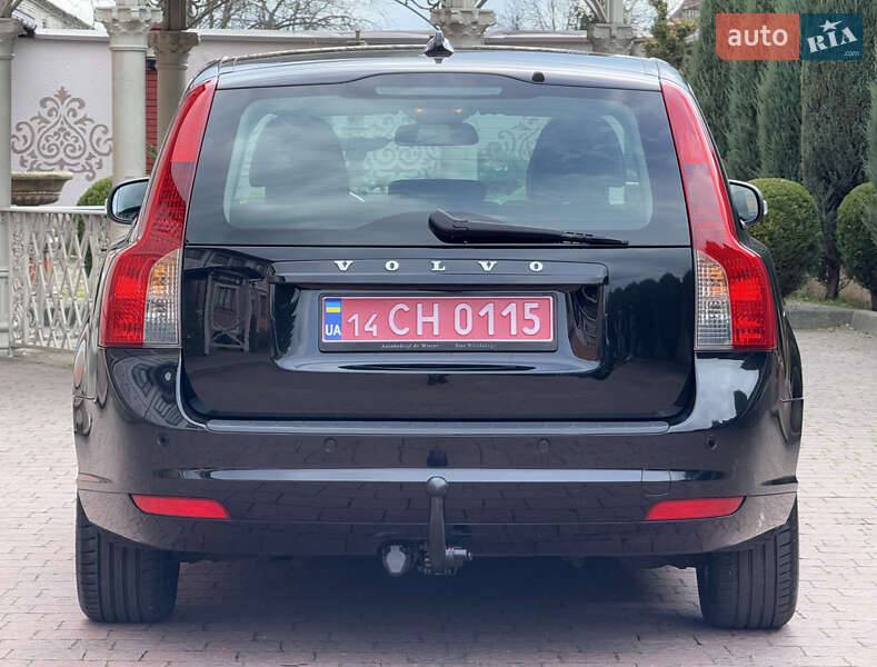 Універсал Volvo V50 2012 в Стрию