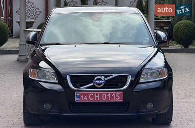 Універсал Volvo V50 2012 в 