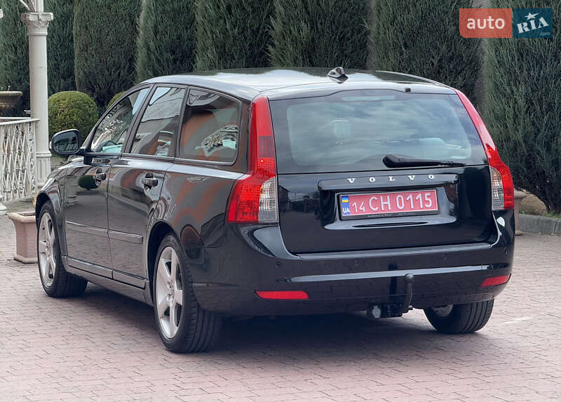 Універсал Volvo V50 2012 в Стрию