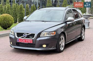 Универсал Volvo V50 2011 в 