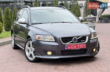 Универсал Volvo V50 2011 в 