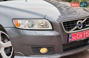Универсал Volvo V50 2011 в 