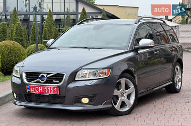 Универсал Volvo V50 2011 в 