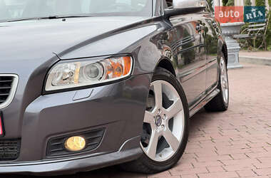 Универсал Volvo V50 2011 в 