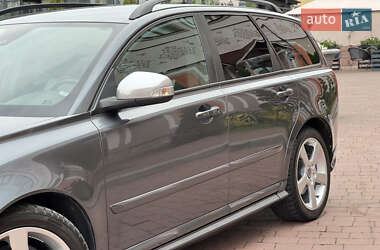 Универсал Volvo V50 2011 в 