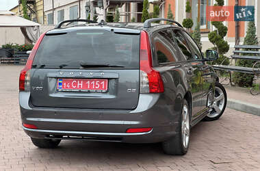 Универсал Volvo V50 2011 в 
