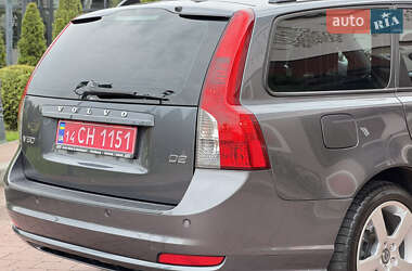 Универсал Volvo V50 2011 в 