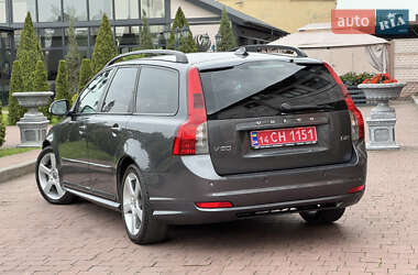 Универсал Volvo V50 2011 в 