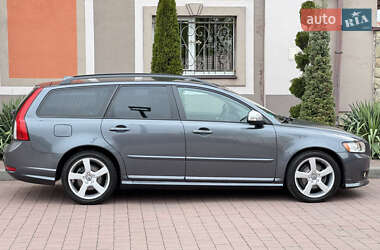 Универсал Volvo V50 2011 в 