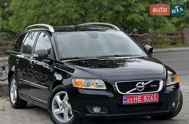 Універсал Volvo V50 2012 в Дрогобичі