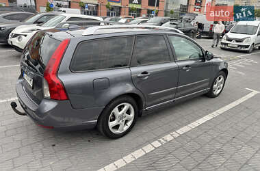 Универсал Volvo V50 2011 в 