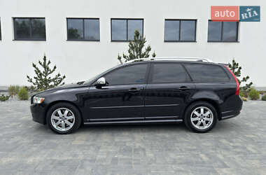 Универсал Volvo V50 2012 в 