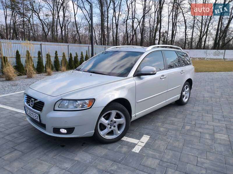 Volvo V50 2012