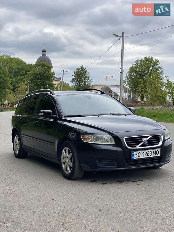 Універсал Volvo V50 2008 в Львові