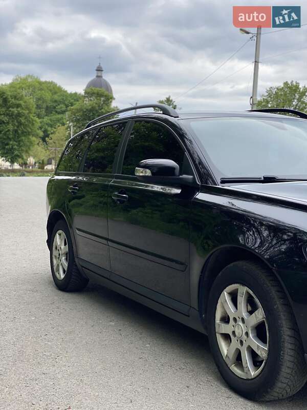 Універсал Volvo V50 2008 в Львові