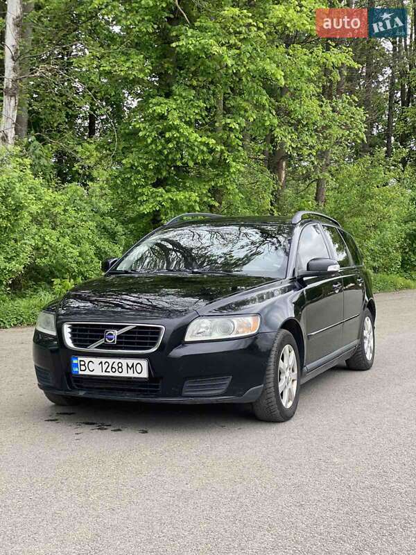 Універсал Volvo V50 2008 в Львові