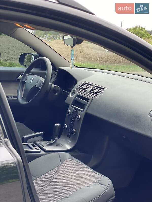 Універсал Volvo V50 2008 в Львові