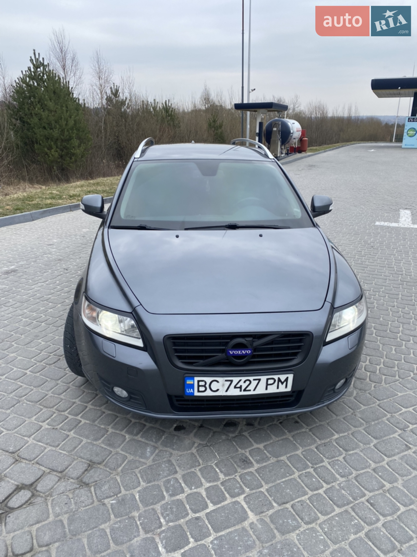 2012 Volvo V50 - мініатюра 4
