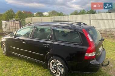 Універсал Volvo V50 2007 в Кам'янець-Подільському