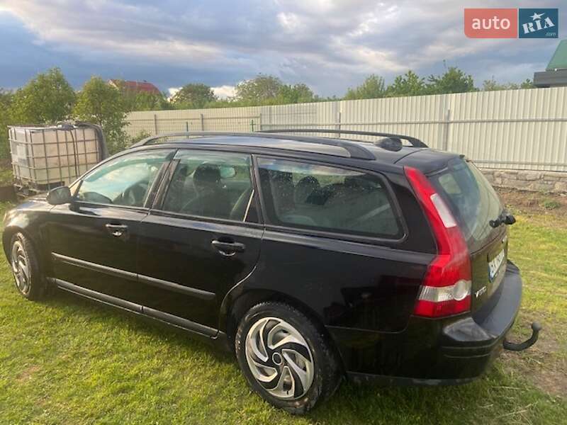 Volvo V50 2007