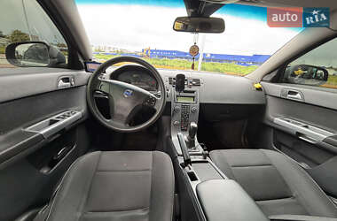 Универсал Volvo V50 2012 в 