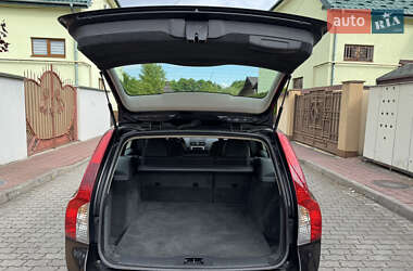 Универсал Volvo V50 2012 в 