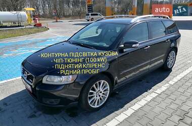 Універсал Volvo V50 2007 в Луцьку