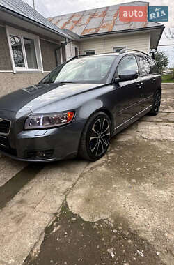 Универсал Volvo V50 2012 в 